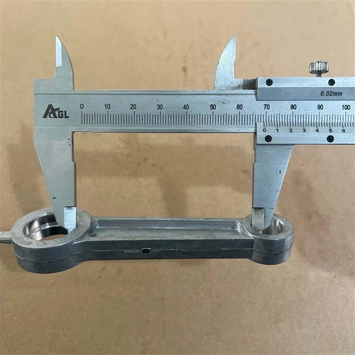 Air Compressor Connecting Rod 12X69X20mm suppliers