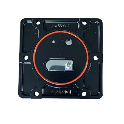 Pemasangan Plat Injap Pemampat Udara 550W/750W