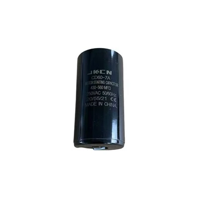 CD60-7A 430-560UF 250V Compression Starter Capacitor